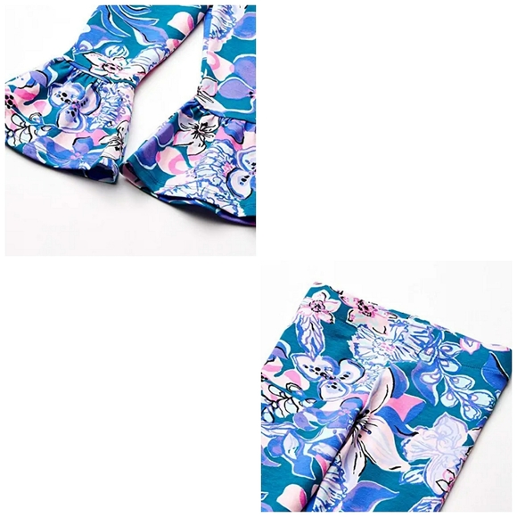 Lilly Pulitzer leggings - Picture 2 of 2